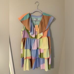 CROSBY by Mollie Burch Zuri Dress